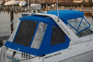 Camper Enclosure