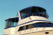 Bridge and Aft Blue