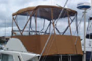 Brown Enclosure