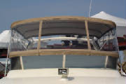 POLYWINDOW Enclosure 50 Azimut