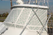 POLYWINDOW Marine Enclosure