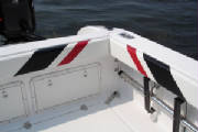 Red White Black Bolsters