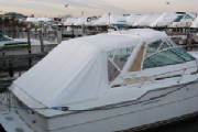 46 Sea Ray Enclosure