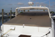 Tan Dust Cover
