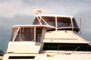 Bridge and Aft EnclosuresTinted 