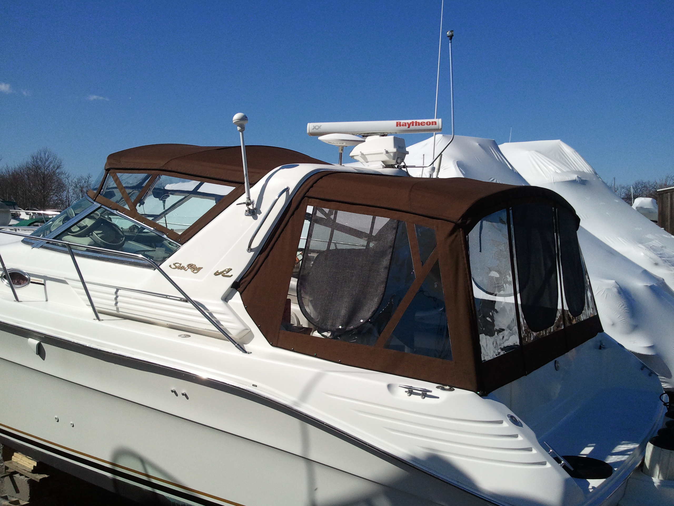 40 Sea Ray (Camper)