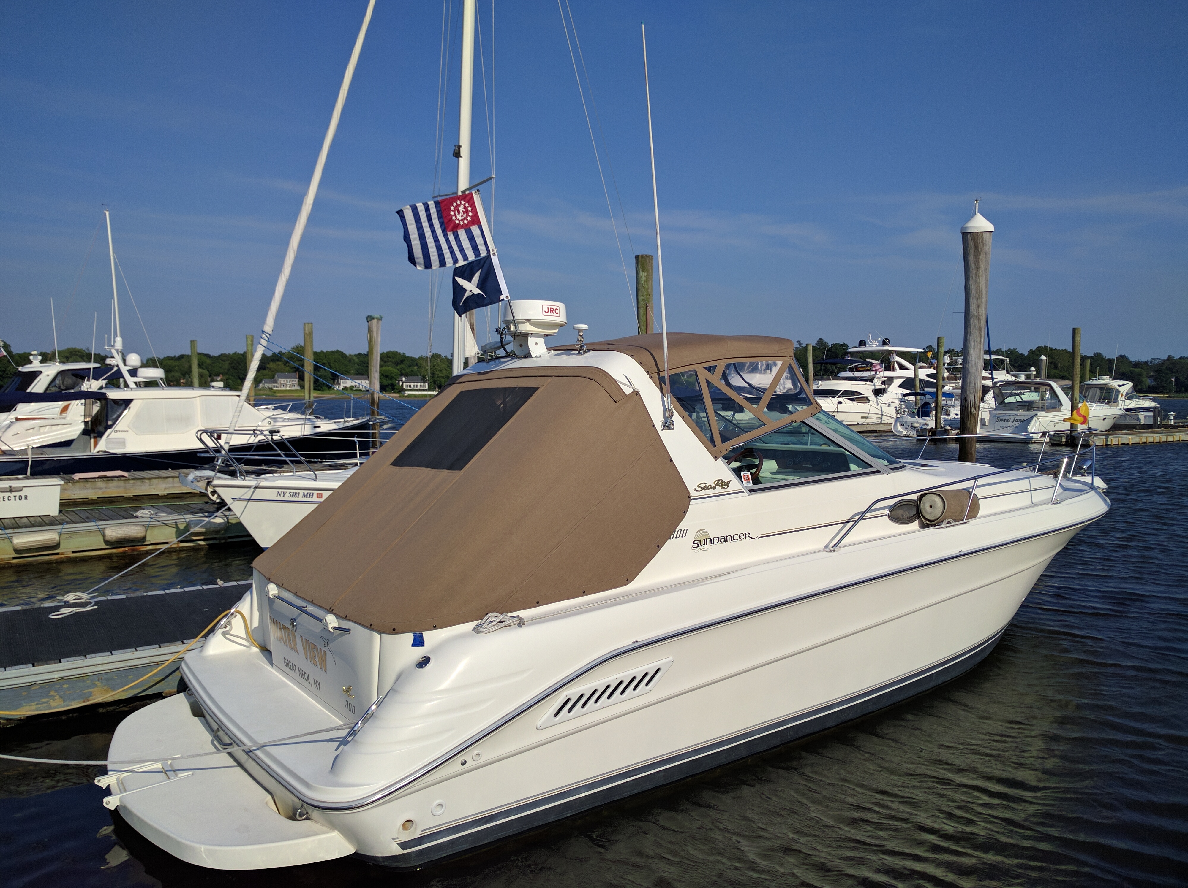 30 Sea Ray Sundancer