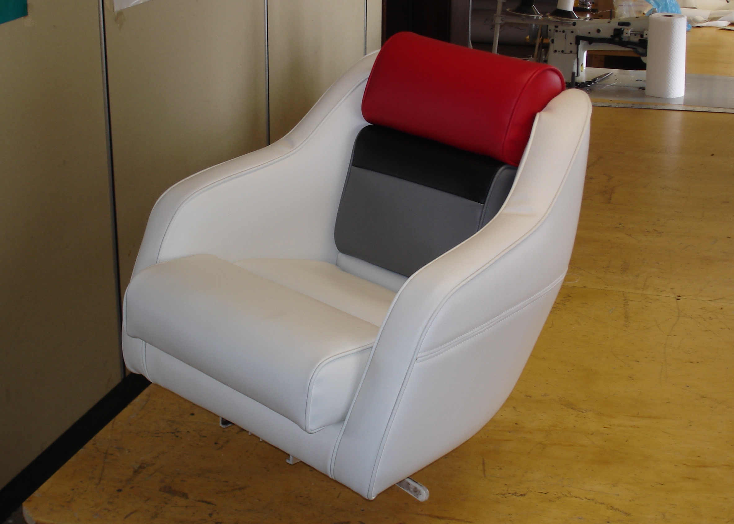 Donzi Bucket Seat